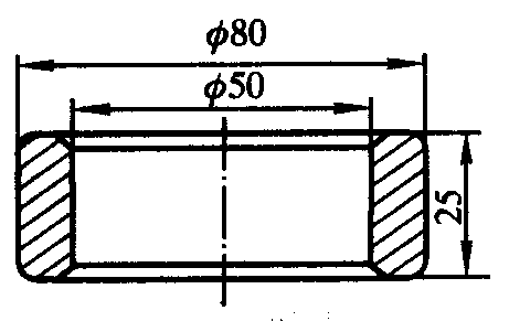 确定锻造方法及锻造工序