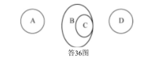 【真题+答案】2024年10月自考00024普通逻辑试题-自考菌