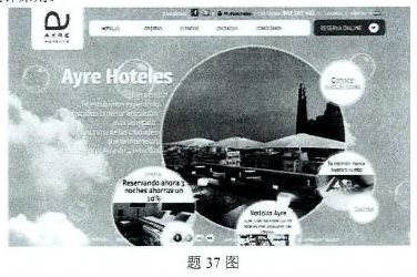 【真题】2024年10月自考00900网页设计与制作试题-自考菌
